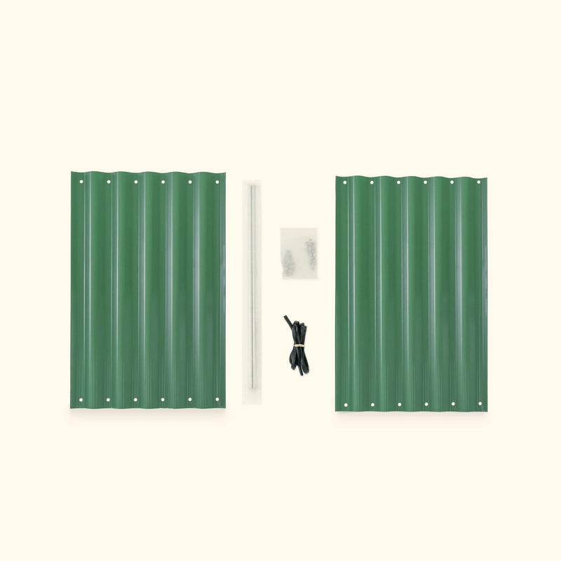 17" Tall 2 ft. Extension Kit-Vego Garden
