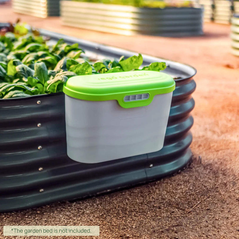 Hanging Garden Toolbox