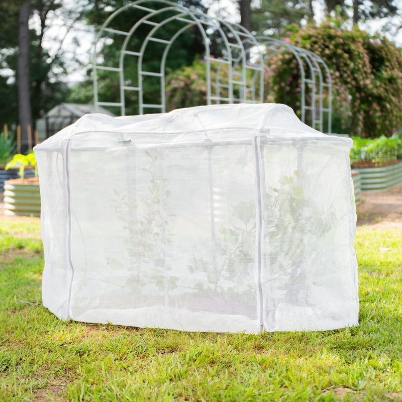 Garden Bed Modular Cover System | VegoGarden