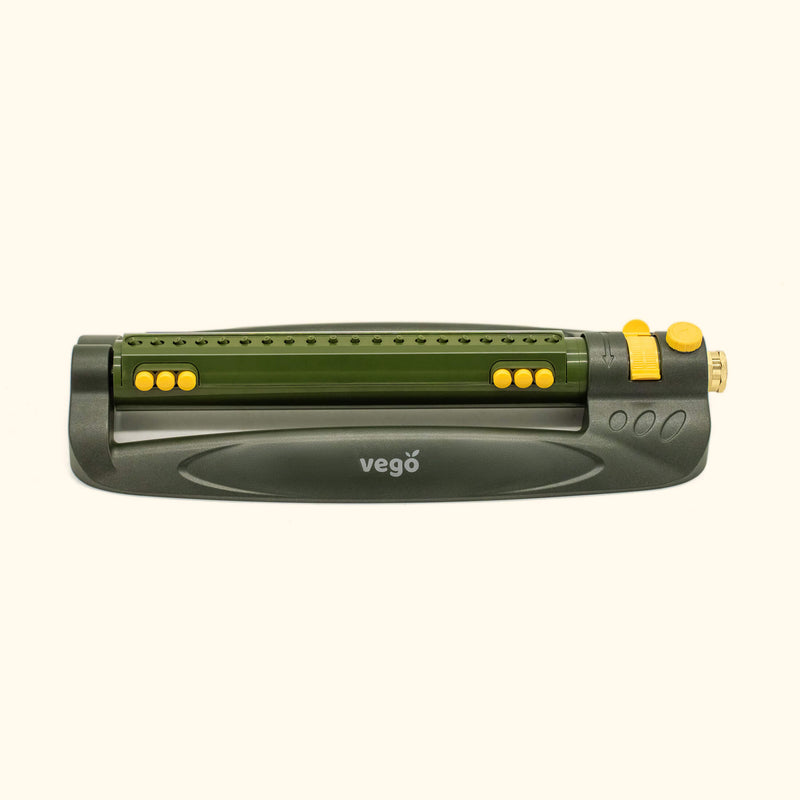 Vego 20-Nozzle Oscillating Sprinkler | Vego Garden