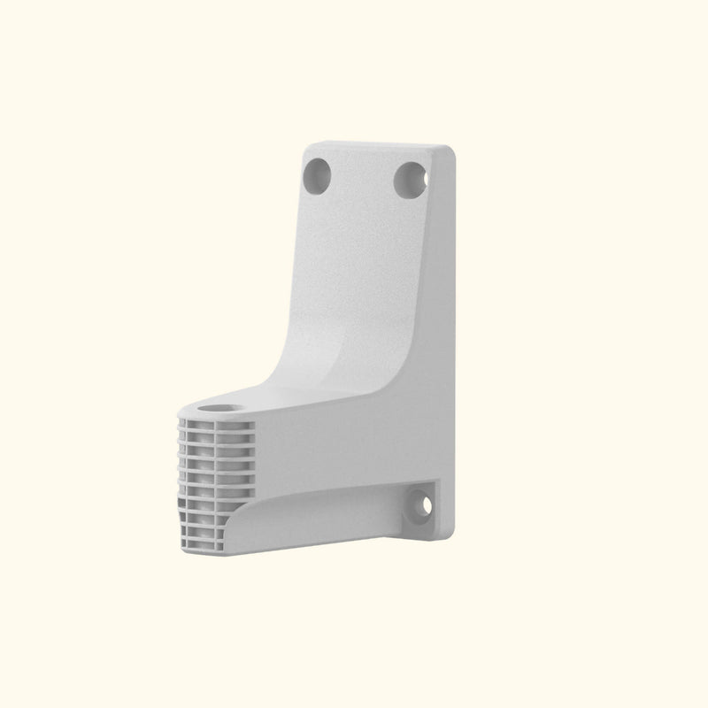 Additional Bracket For Hose Reel Cloud White | Vego Garden