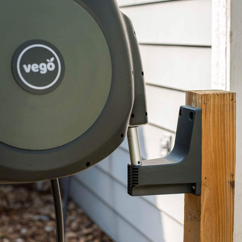 Retractable hose reel Set 130ft | Vego Garden