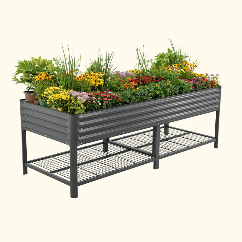 Elevated Garden Bed - Jumbo Series 3&
