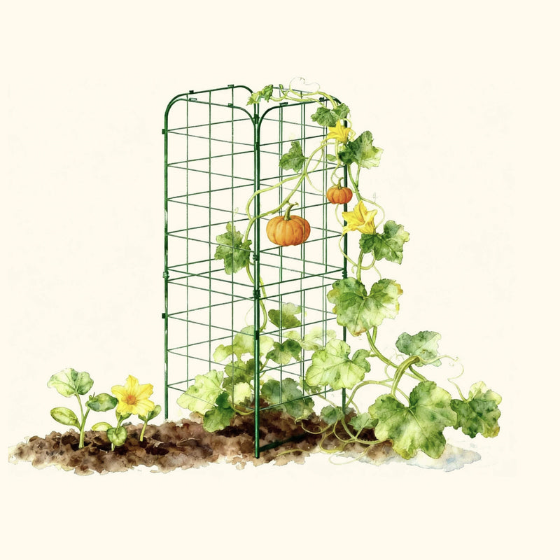 FlexGrow A-Frame Trellis Classic - 2 Pack | Vego Garden
