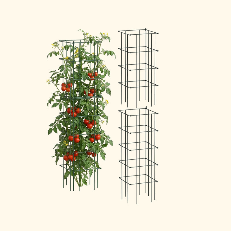 FlexGrow Tomato Cage | Vego Garden