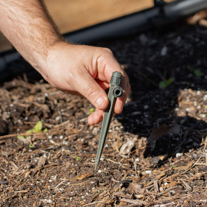 Fountain Sprinkler for Irrigation Kit | Vego Garden