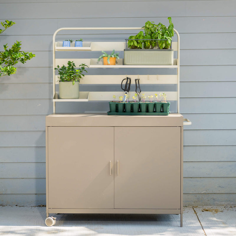 Garden Work Station Cabinet | Vego Garden