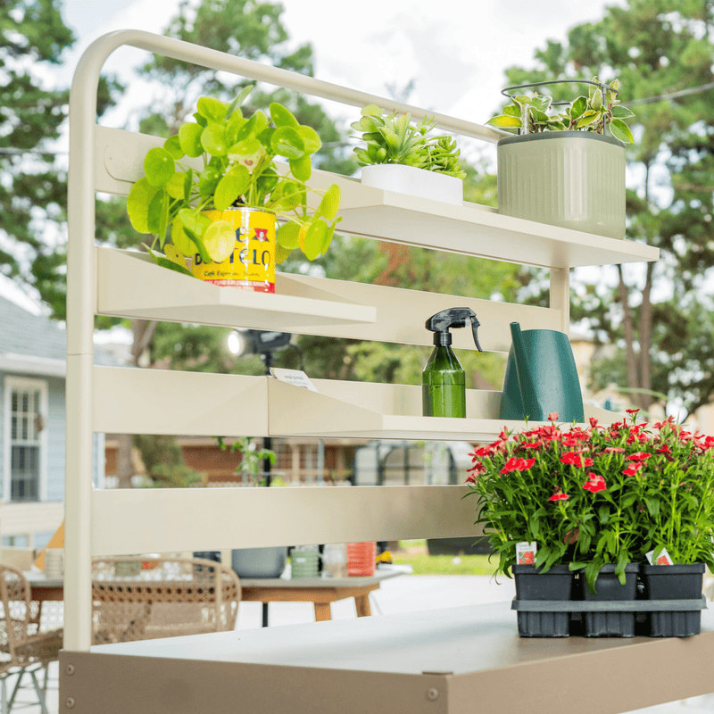Potting Bench Hanging Rack | Vego Garden