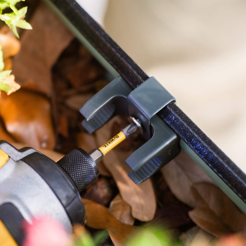 Clamp Set for Irrigation Kit