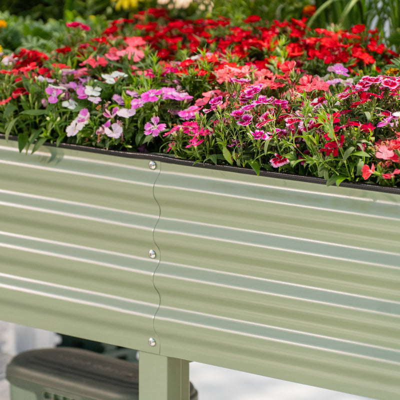 Elevated Garden Bed - Jumbo Series
