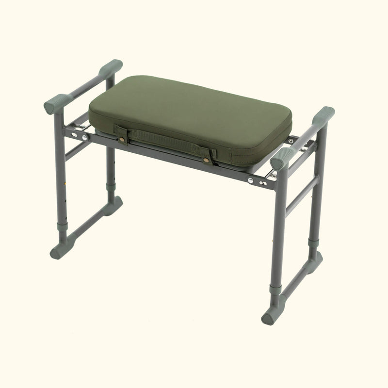 Aluminum Garden Kneeler Seat