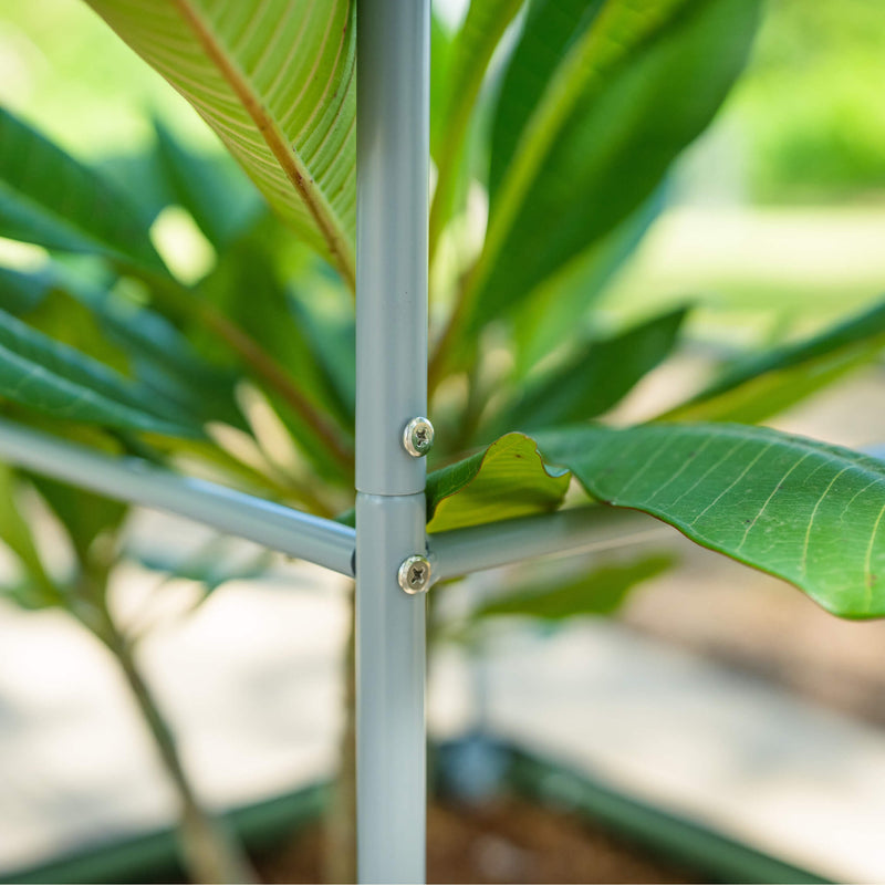 Metal Cage For Classic Rolling Cube Planter