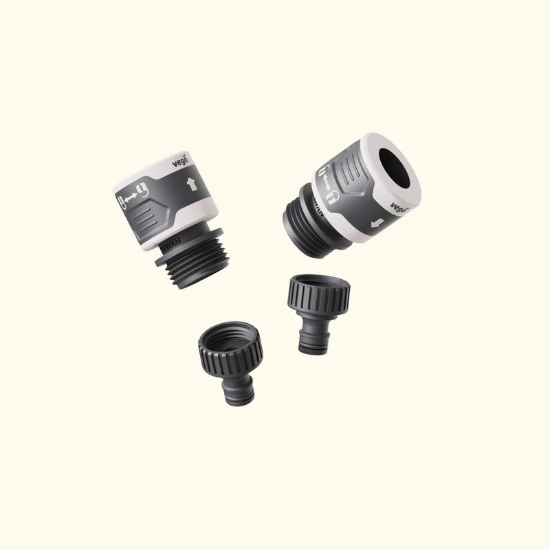 Vego Quick Connector Set V1 - Set of 4