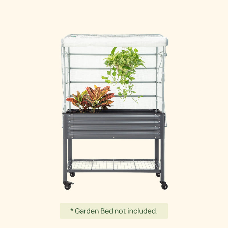 Vego Garden | Frost Cover For Elevated Garden Bed V Series