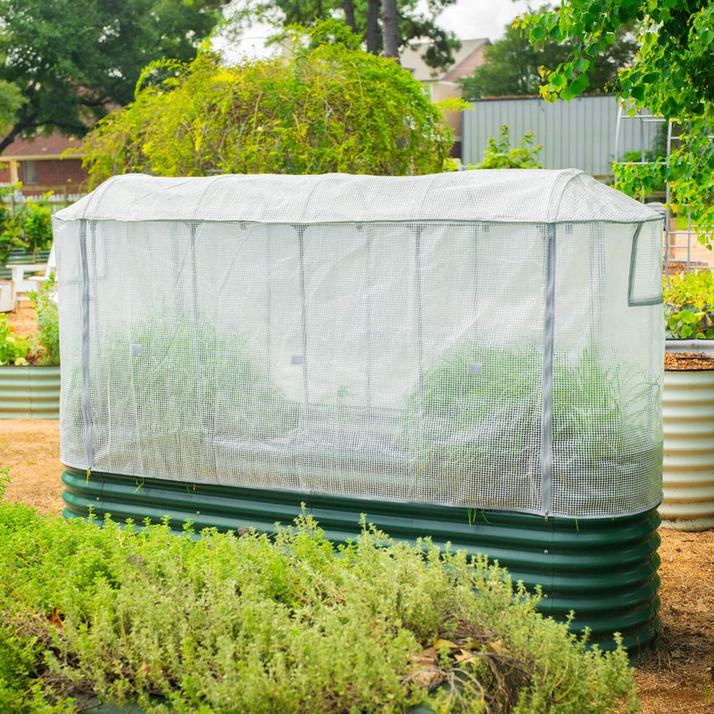 Greenhouse Cover System
