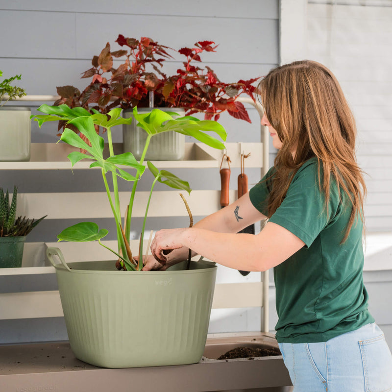 Vego FlexTrug™ - 8 Gallon | Vego Garden