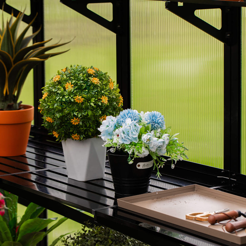 Fixed Bottom Shelf ｜Vego Garden