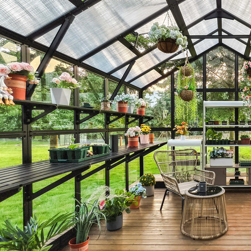 Fixed Top Shelf｜Vego Garden