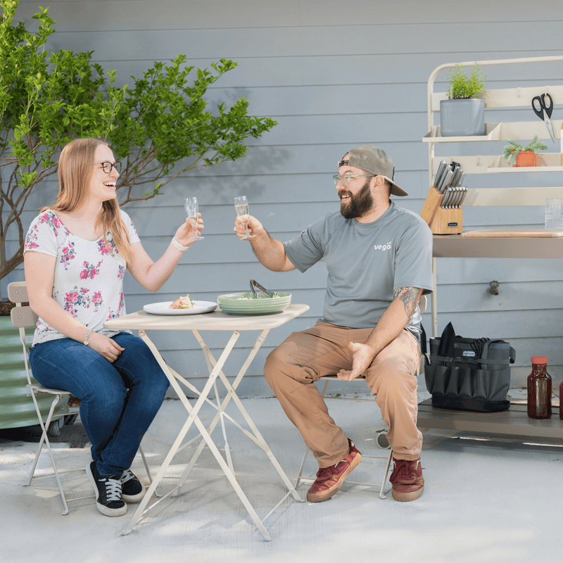 Bistro Set | Vego Garden