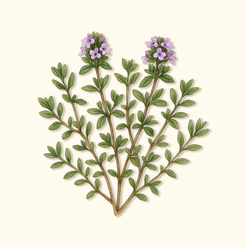 Organic Winter Thyme Seeds