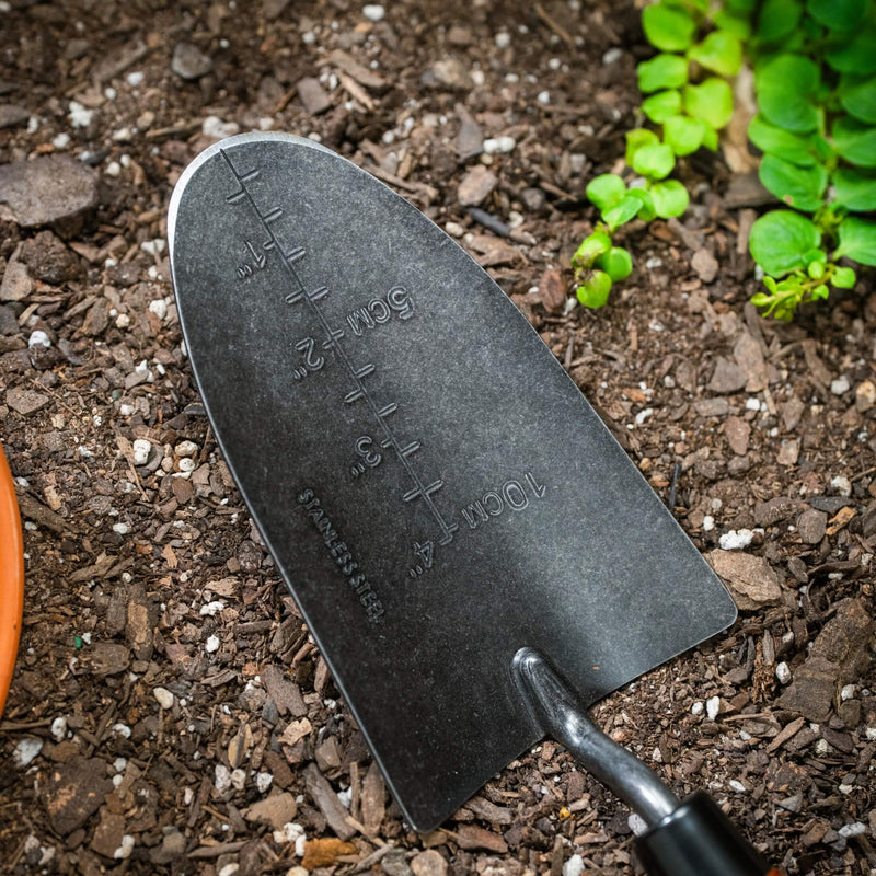Heritage Garden Bed Trowel