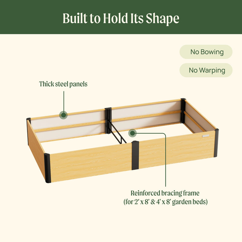 EverGrove Raised Garden Bed | Vego Garden
