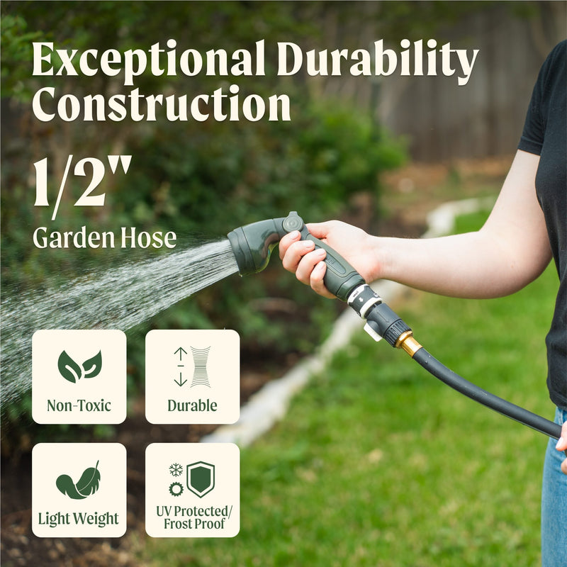 vego garden 1/2 Leader hose 6ft