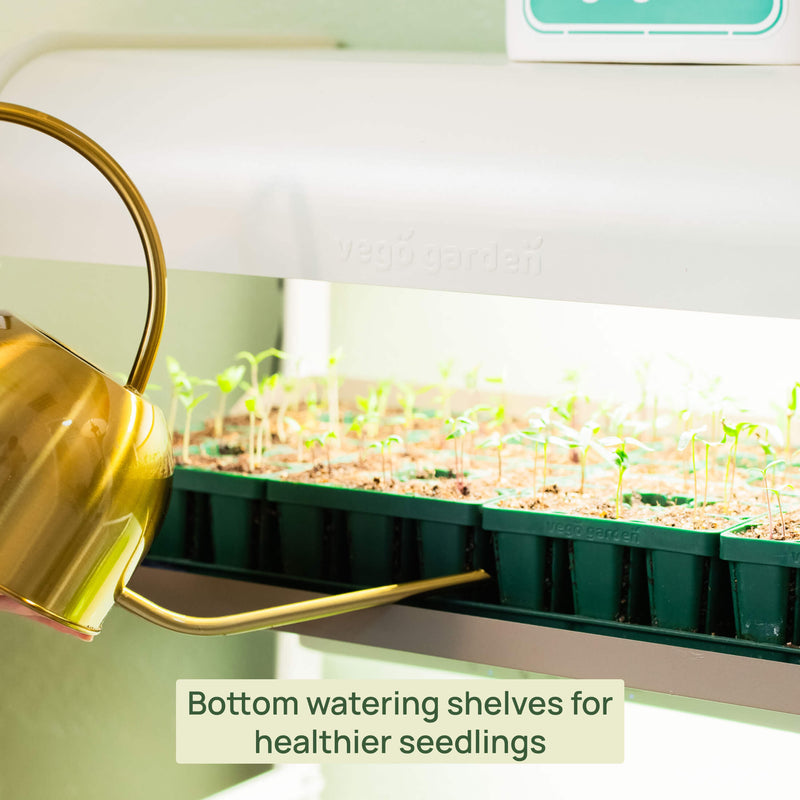 The Grow Light Garden Series | Vego Garden