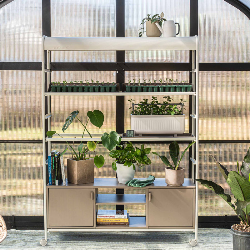The Grow Light Garden Series F4 PRO | Vego Garden