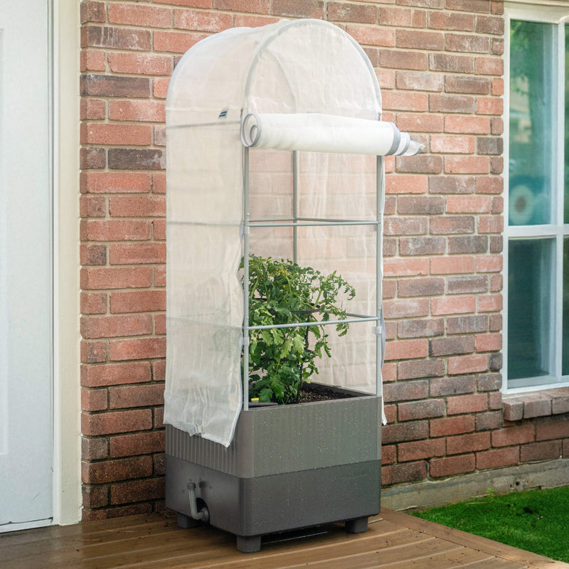 EZCube Self-Watering Planter 21" x 24"