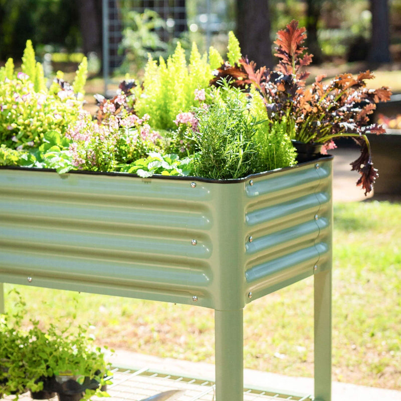 Elevated Garden Bed 2&