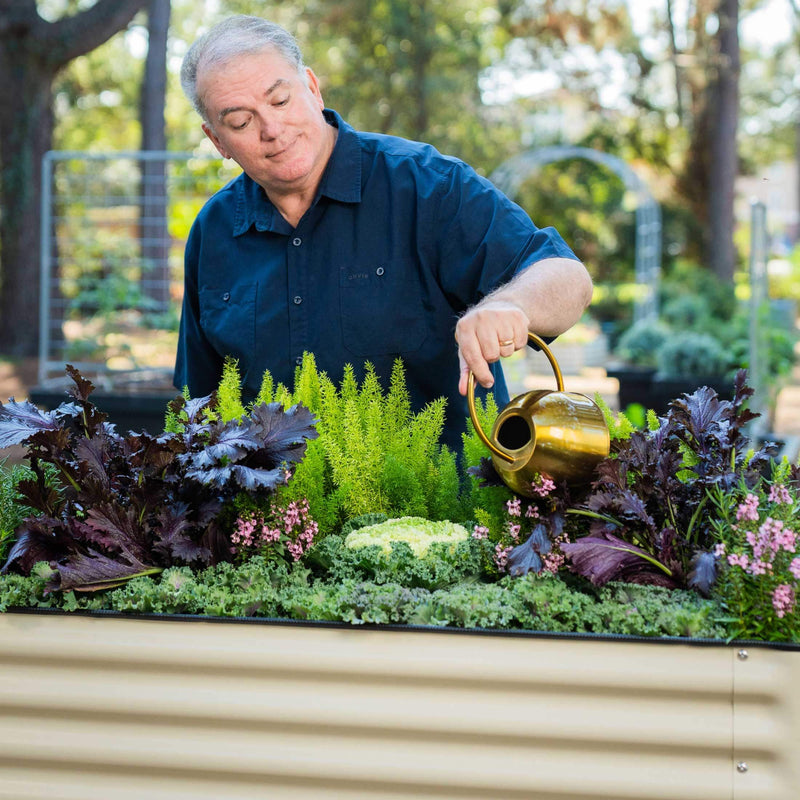 Elevated Garden Bed 2&