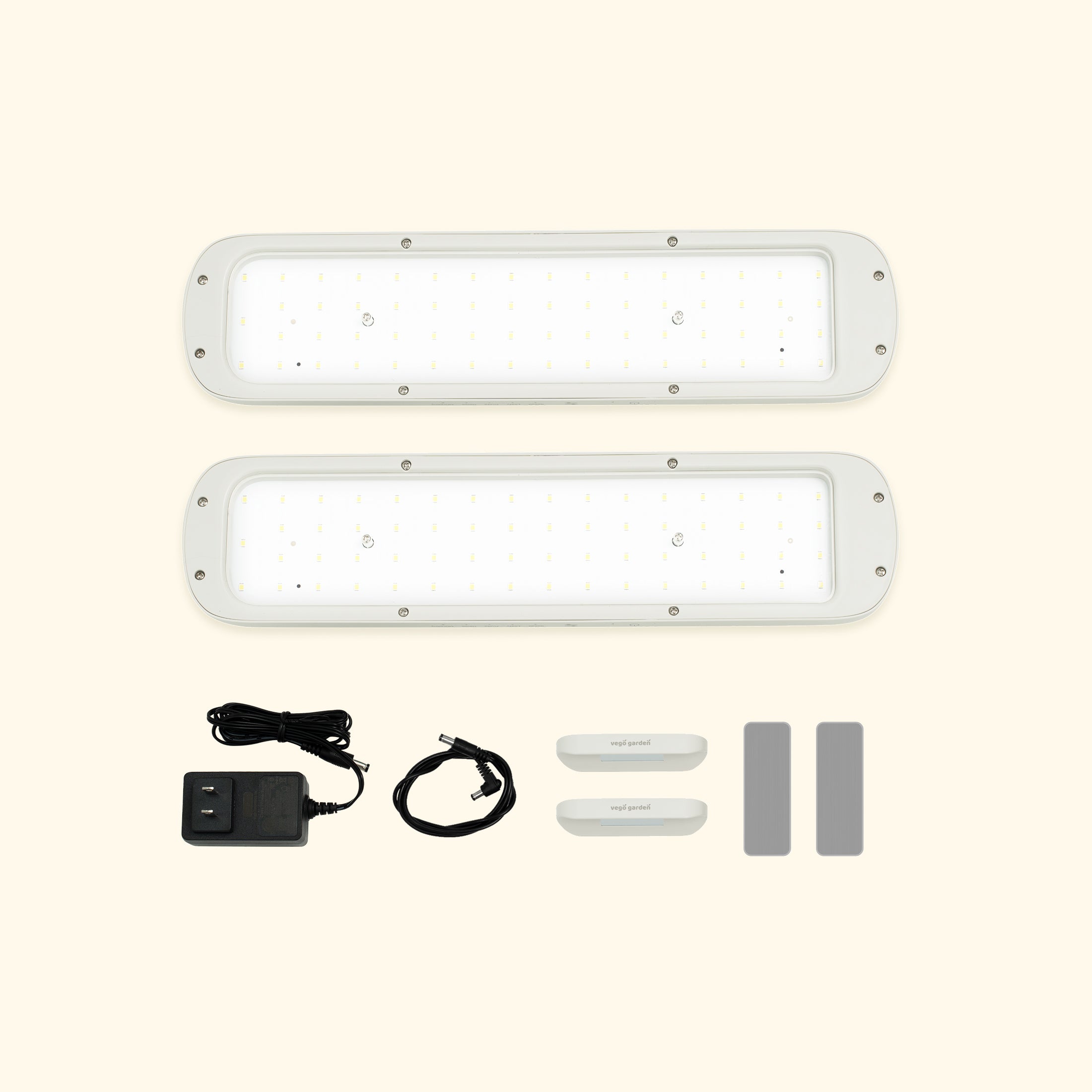 The Vego Grow Light 2 Pack | Vego Garden