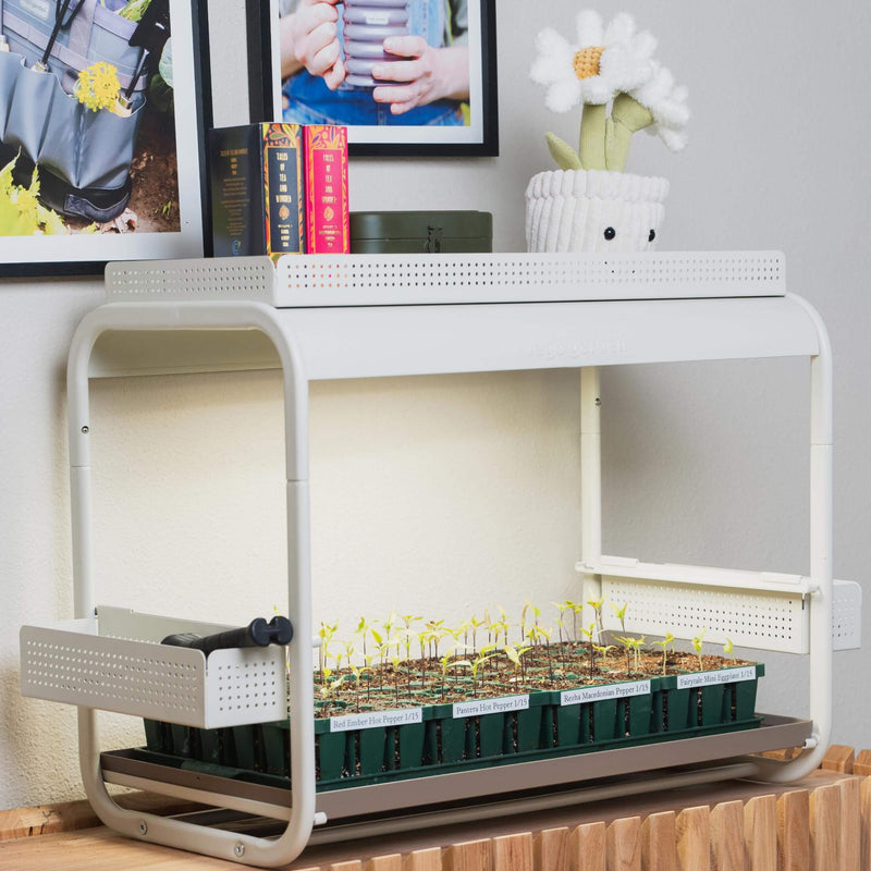 Grow Light Garden Top Tray | Vego Garden