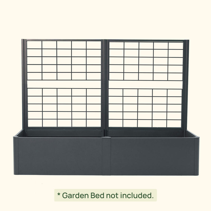 Vego Modern Privacy Trellis | Vego Garden