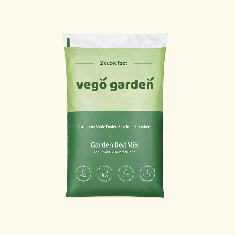 Vego Garden Bed Mix | Vego Garden