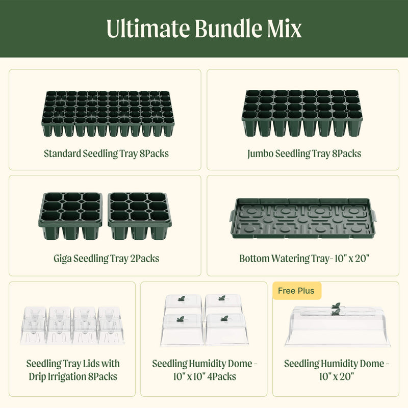 Ultimate Seed Starting Bundle | Vego Garden
