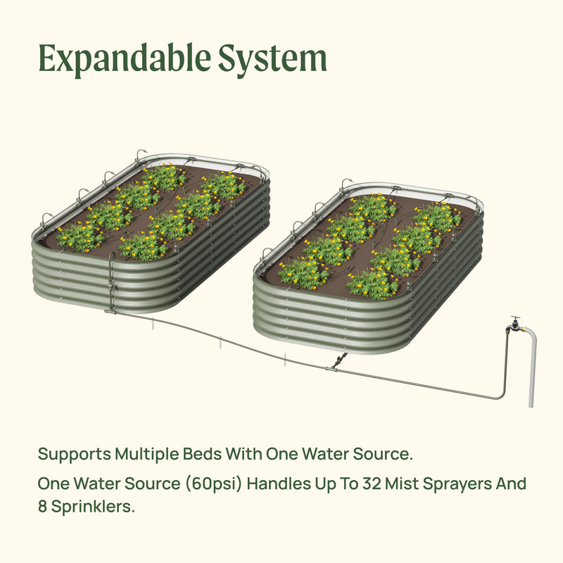 Vego Irrigation Kit | Vego Garden