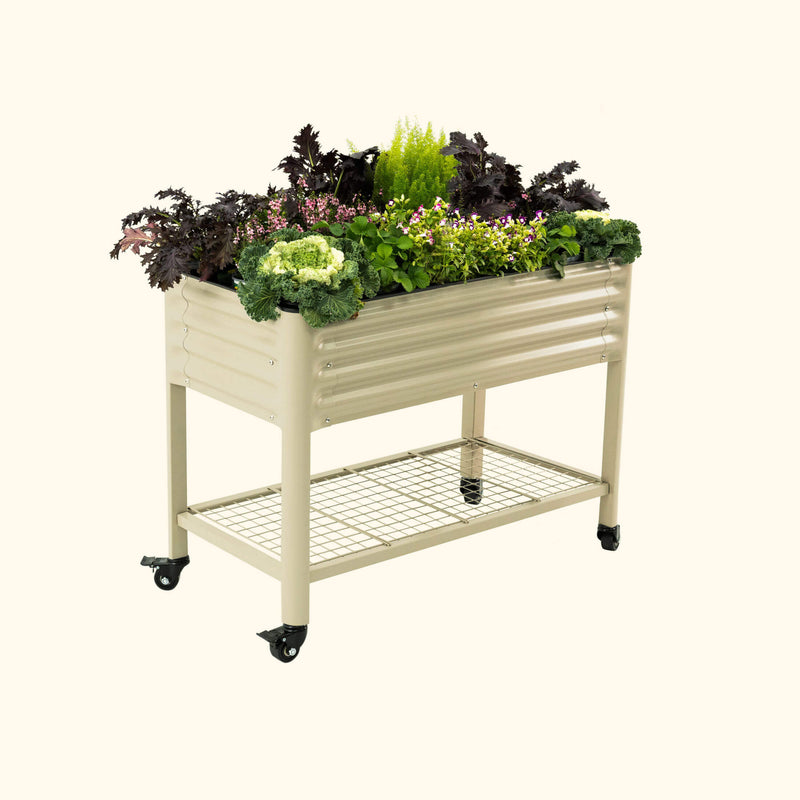 Elevated Garden Bed 2&