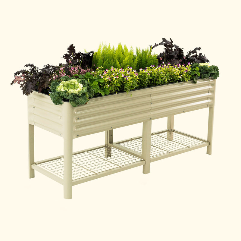 Elevated Garden Bed - V Series 2&