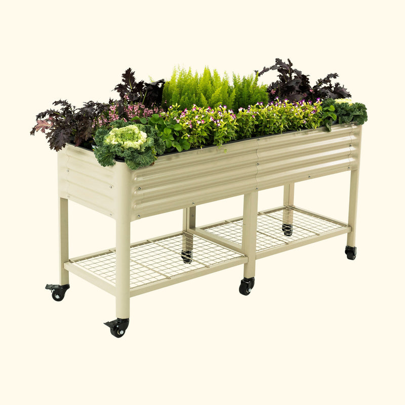 Elevated Garden Bed - V Series 2&