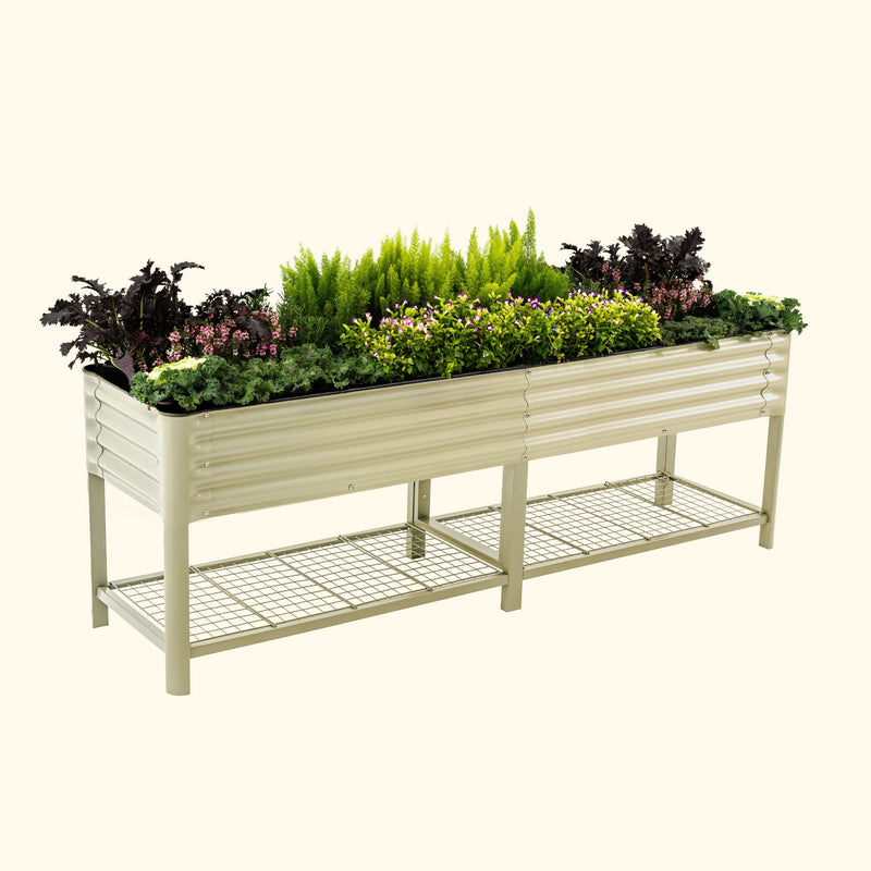 Elevated Garden Bed - V Series 2&