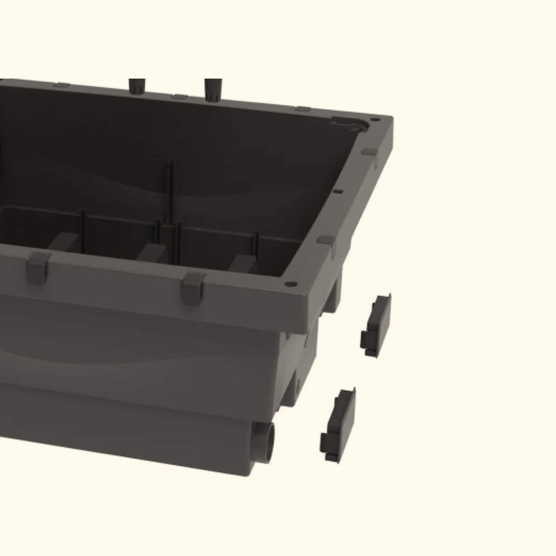 Foodcube™ Blanking Plate