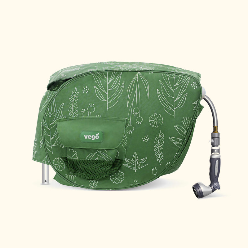 Vego Hose Reel Cover British Green | Vego Garden