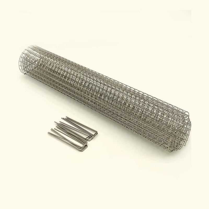 Stainless Steel Gopher Net